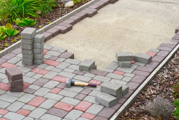 Best Interlocking Driveway Pavers  in Eudora, AR