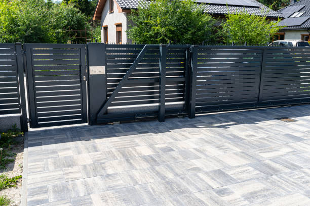 Best Decorative Driveway Pavers  in Eudora, AR