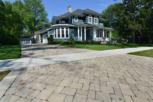 Best Residential Driveway Paver Services  in Eudora, AR