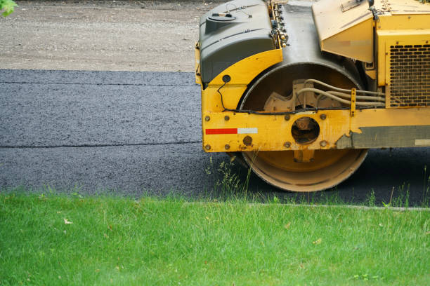 Permeable Paver Driveway in Eudora, AR