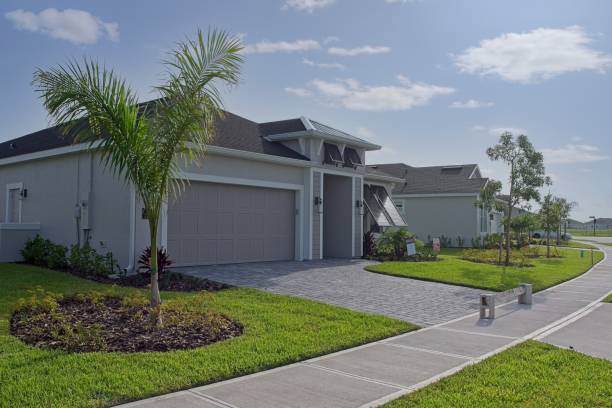 Best Residential Driveway Paver Services  in Eudora, AR