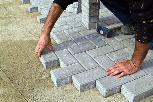 Best Residential Paver Driveway  in Eudora, AR